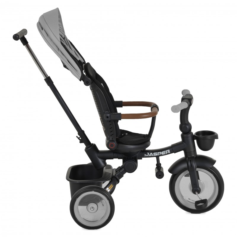 Триколка Jasper сив